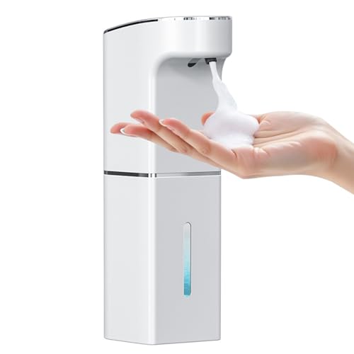 Modern Contactless Soap Dispenser 1200ml IR Transducer