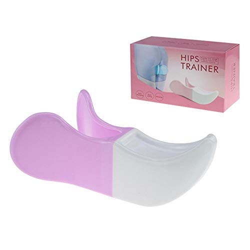 Preisvergleich Produktbild Kitabetty Gesäßtrainer Gesäß Heben, Gesäß Trainer Hüfte Bodybuilder Schönheit Trainingsgerät, Beckenmuskelkorrektur Maschine Körperform Werkzeuge, zum Straffen der Muskeln und Ändern der sitzenden