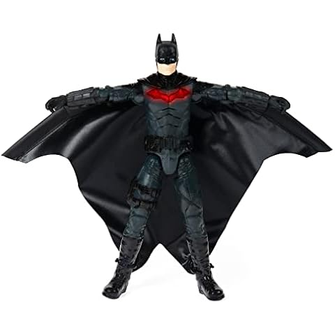 DC Comics Batman 12-inch Wingsuit Figure Cover