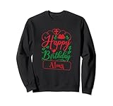 Great Christmas Style Outfit Happy Birthday Alma