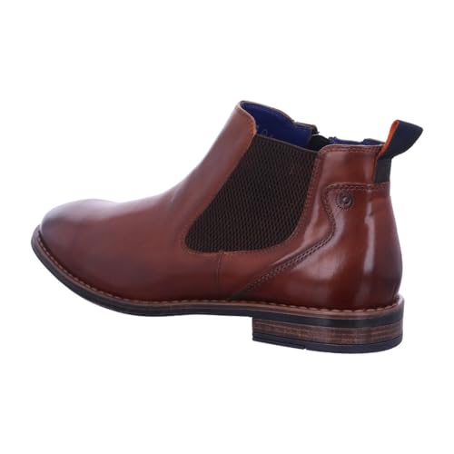 bugatti Herren Chelsea Boots, Männer Stiefeletten, Wechselfußbett – Bild 4