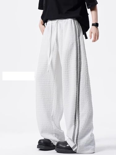 Men's US Retro Casual Pants - Straight Fit Classic2