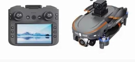 S28 GPS Intelligent Foldable Drone with HD Camera | Brushless Motors, Follow Me Mode, One Key Return, Built-in Carrying Case, Beginner Friendly-picture-24