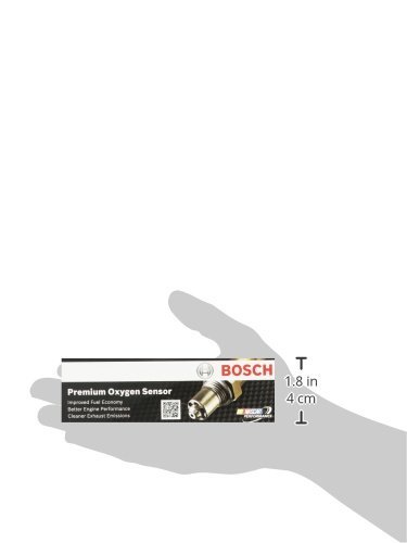 Sensor de Oxígeno Bosch 16353 Original para Mercedes-Benz miniatura 5