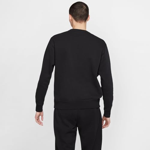 Image of Nike Men's Mid Rise Straight Fit Mesh Sweatpants