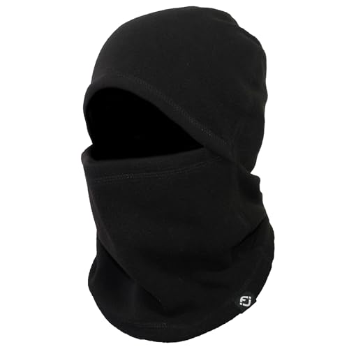 Insulated Fleece Balaclava Ski Mask Face Cover for Men &