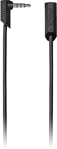 Preisvergleich Produktbild Plantronics 205083-01 Ersatzkabel, schwarz