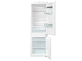 frigorificos gorenje retro precios  Gorenje RKI4181E1 nevera y congelador Integrado Blanco 260 L A+ - Frigorífico (260 L, SN-T, 38 dB, 3,5 kg/24h, A+, Blanco)