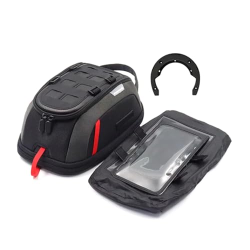 Sacoche réservoir magnétique DS 625X portable pour outils et téléphone