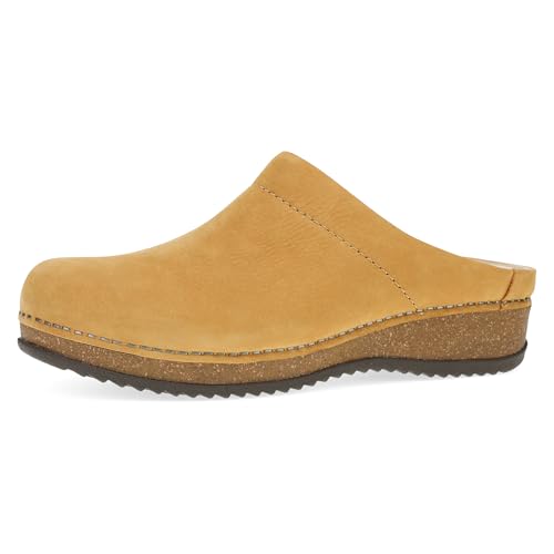 Dansko Mariella Slip-on Mule Clog - Dual-Density...