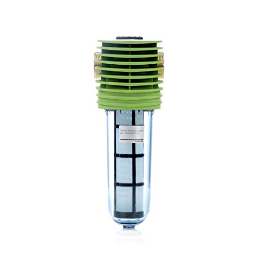 Grünbeck 101835 Feinfilter (Wasserfilter) BOXER KX - DN 25 (1") - zur Filtration von Trinkwasser, inkl. Zubehör, Mehrfarbig, 1 Stück (1er Pack) - Image 4