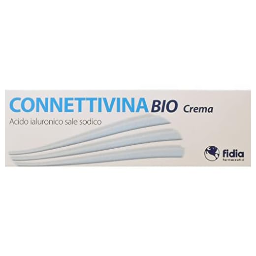 Fidia Connettivina Bio Crema 25g