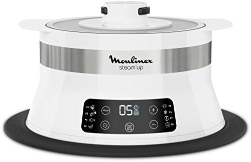 Photo de cuiseur-vapeur-moulinex-steam-up