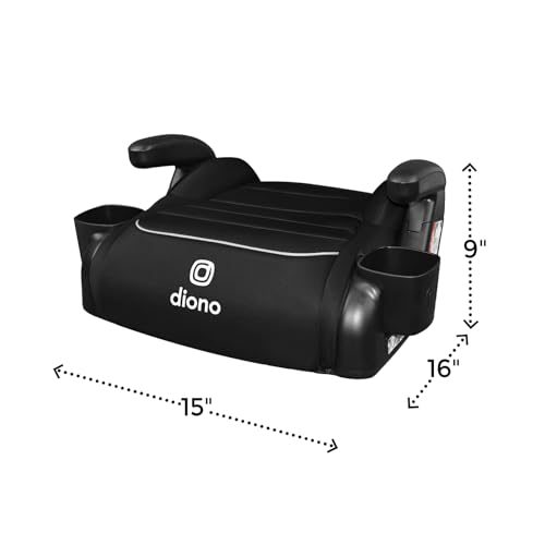 Diono Connect3 Silla Booster sin Respaldo miniatura 6