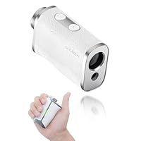 Amazon.co.jp: 【UUUM GOLF監修】U-CADDY ゴルフレーザー距離計