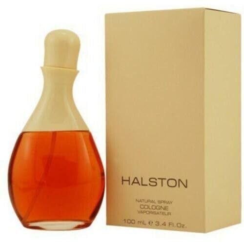 Halston by Halston for Women 3.4 oz Cologne Spray