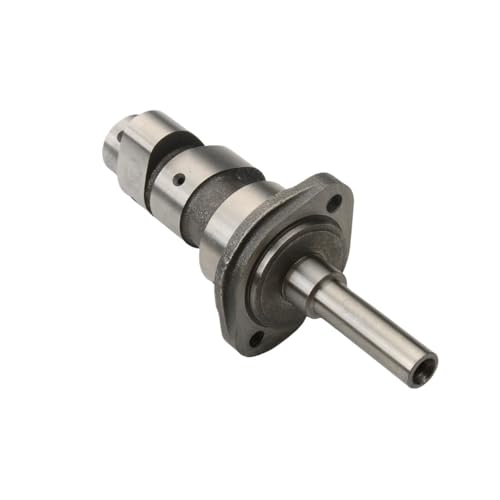 Árbol de levas 200cc para optimizar la distribución del motor de moto 6