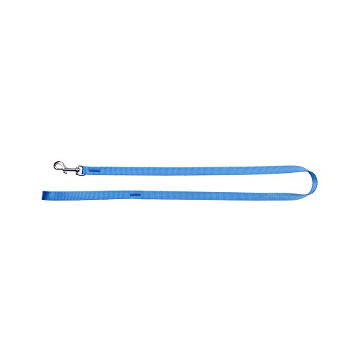 Dingo Blue Leash Very Light Anti-Slip Material for Easy Dog Stop Strong and Durable 10097, 1 x 130 cm