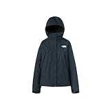 THE NORTH FACE(ザノースフェイス) ジャケット スクープジャケット レディース 防水 軽量 【SS24】ブラック M