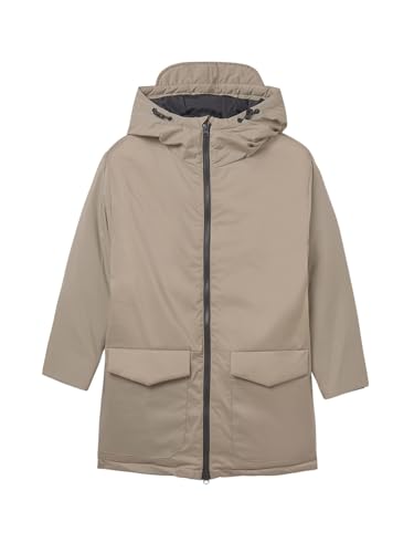 Mayoral Parka coat for Boys Limestone
