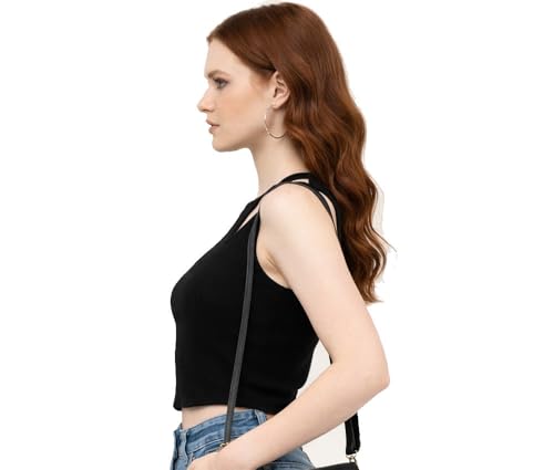 Image of Women's Stylish & Premium Cotton Crop Top for Women