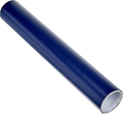 Cricut Premium Vinyl Removable for All Cricut Cutting Machines, No Residue Vinyl for DIY Crafts, Wall Decals, Stickers, In-House Decor and More, Navy Blue