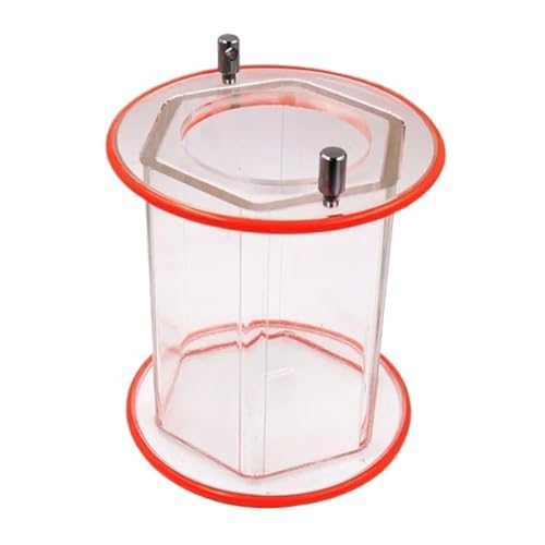 Capacity 5 kg Rotary Drum for KT-2000 Tumbler for Polishing Machine, Jewelry Polishing Barrel for Jewelry, Wood, Amber, Metal, Jade