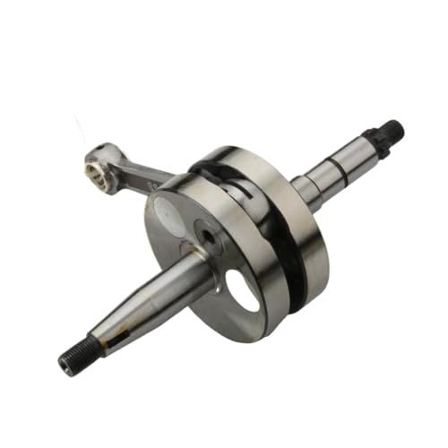 Vilebrequin de moto compatible Monza MS VS DS50 MC50 MS50 MV50 - 2