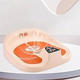 ZYGPH Elektrischer Beckenbodentrainer, Beckenbodentrainer für Frauen, Beckenbodenstuhl zur Rückbildung nach der Geburt, Beckenbodentrainingsgeräte, Beckenbodentraining