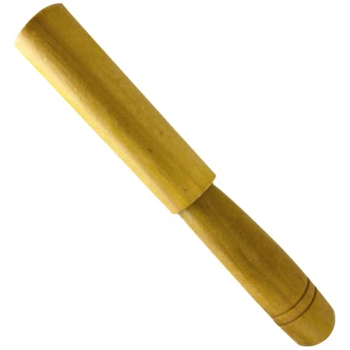 Señuelo para cerdos y jabalíes que evita espantar la caza gracias a su madera acústica