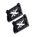 Kit de support de montage : il est fabriqué avec une technologie professionnelle pour la haute qualité du produit et peut fonctionner pendant une longue , support de montage SSD support SSD