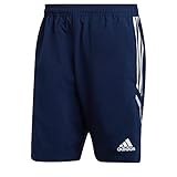 Tejido ligero adidas CON22 DT SHO Shorts, Team Navy Blue 2/White, XS Men\'s