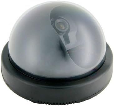 HUMPS PAL WS-2201C4 Wired 1/4 inch CMOS 380TVL Security Camera (Black)