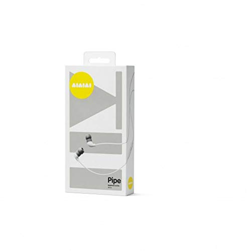AIAIAI 10-90039 Pipe Special Edition DJ-Kopfhörer weiß/gelb - Image 7