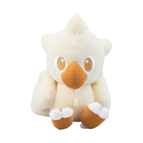 Square Enix Chocobo Plush Cover