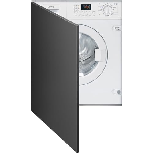 Smeg LSIA127 Lavasciuga Incasso