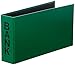 Produktbild Pagna 40851-05 Bankordner A4 Basic Colours, 2-Bügel-Mechanik, Niederhalter laminierter Papiereinband, grün