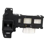 LUTH Premium Profi Parts Blocco porta compatibile con Beko 2847740500 Bluparts per lavatrice e asciugatrice