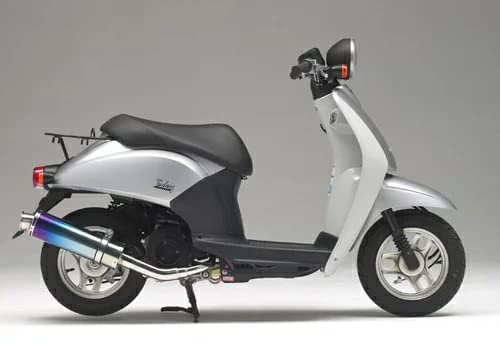 Amazon | Realize トゥデイ TODAY バイクマフラー BA-AF61 2002年