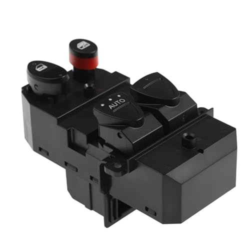 Commande lève-vitre pour Civic 2006-2011 interrupteur principal de fenêtre électrique 35750SVAA11