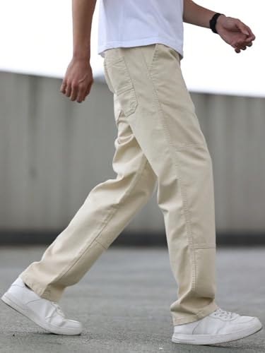 Image of KOTTY Men's Regular Fit Denim Jeans - Comfortable, Stylish Casual Pants for Street Wear