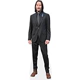 Keanu Reeves (Brown Shoes) tamano reducido