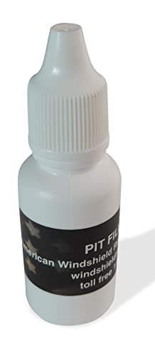 Windshield Repair Kit - American Rock Chip Glass Repair System - Chipped Glass Repair Kit - Car Window Glass Repair Tool - Thumbnail 5