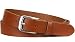 Produktbild Frentree Ledergürtel MADE IN GERMANY, Gürtel für Damen und Herren, 3 cm breit, Braun