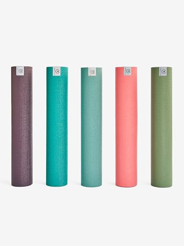 Yogamatters Sticky Yoga Mat (Bottle Green) Yogamatters Sticky Yoga Mat (Bottle Green)