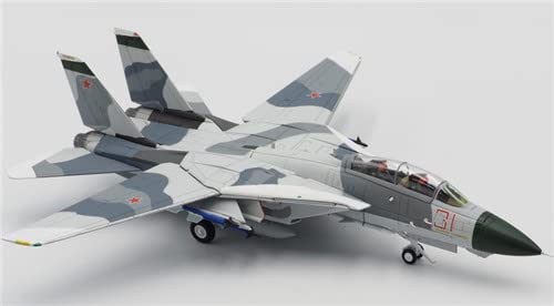 Amazon | Calibre Wings 1/72 完成品 F-14A VF-126 RED 31 'TOMCATSKY
