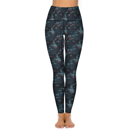 Legging avec poches taille haute pour un maintien parfait - 3