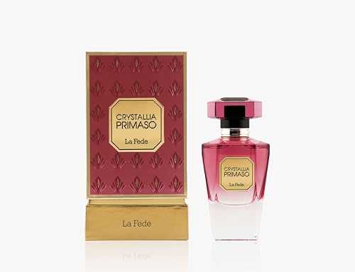 La Fede - Crystallia Primaso by Khadlaj for Women - 3.4 oz EDP Spray