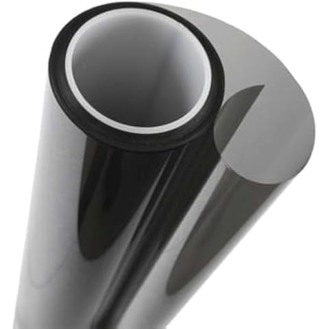 Generic 5% VLT Charcoal Window Tint Cover