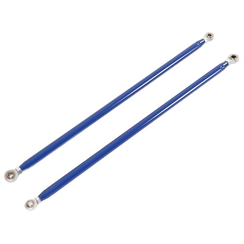 Kit barra arnés cinturón acero inoxidable 49in AMONIDA miniatura 1